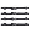 Azarxis Chest Strap, Backpack, Slip Prevention Band, Chest Belt, Shoulder