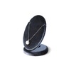 Dansmiy Restorative Velvet Necklace Long Chain Pendant Display Stand Jewelry