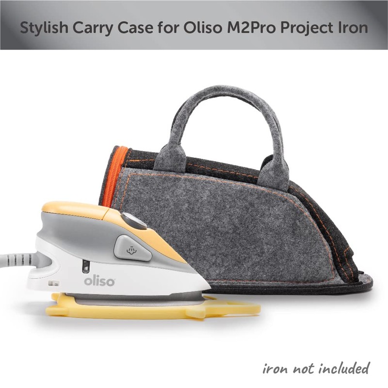 oliso Small Carry Bag for M2Pro & M3Pro Mini Irons