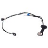 MOTOKU Pair Rear Door Wire Harness with Connectors for Dodge