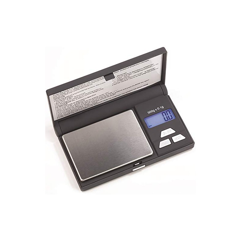 Ohaus 80251911 YA Gold Hand-Held Jewelry Scale, 300g Capacity and