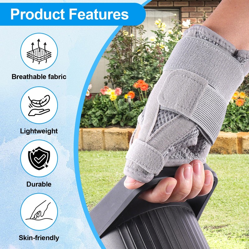 Thumb Support Right Thumb Orthosis Thumb CCD Joint Bandage Thumb