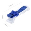Vegetable Meat Rolling Tool, Multi-Functional DIY Plastic Spring Roll Roller