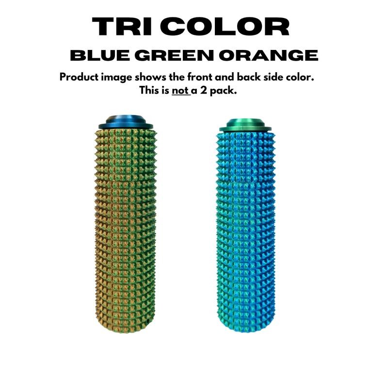 Prickly Spinny Click – Spiky Spinner Fidget | Clicky Button