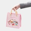 Skater FBC1-A Crayon Shin-chan Lunch Bag, Non-Woven Fabric Cooler Bag