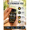 Vitamin D3 4000 IU + K2 MK7 100µg, 60 Vegetarian