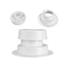 RV Plumbing Vent Caps, Camper Vent Cap Replacement for RV