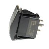 Carling MOMENTARY Rocker Switch SPDT, 20A 12VDC, 24VDC (ON) Off