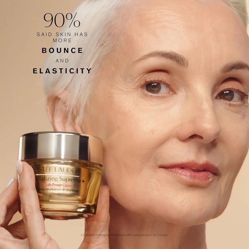 Crema Hidratante Revitalizante Supreme+ Youth Power De Estée