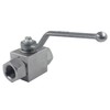 High Pressure Hydraulic Ball Valve KHB 1/2'' NPT, Shut-Off 2