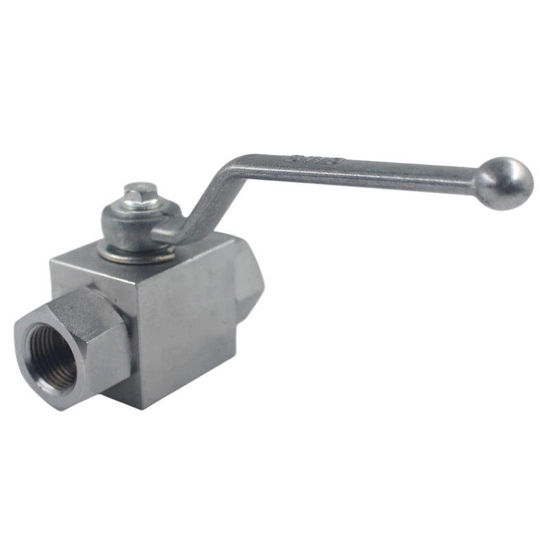 High Pressure Hydraulic Ball Valve KHB 1/2'' NPT, Shut-Off 2