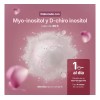 Myo & D-chiro Inositol Platinum Ratio 40:1 492g 120 Porciones.