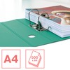 Esselte Lever Arch File, 500 Sheet Capacity, 82mm Spine, Lightweight
