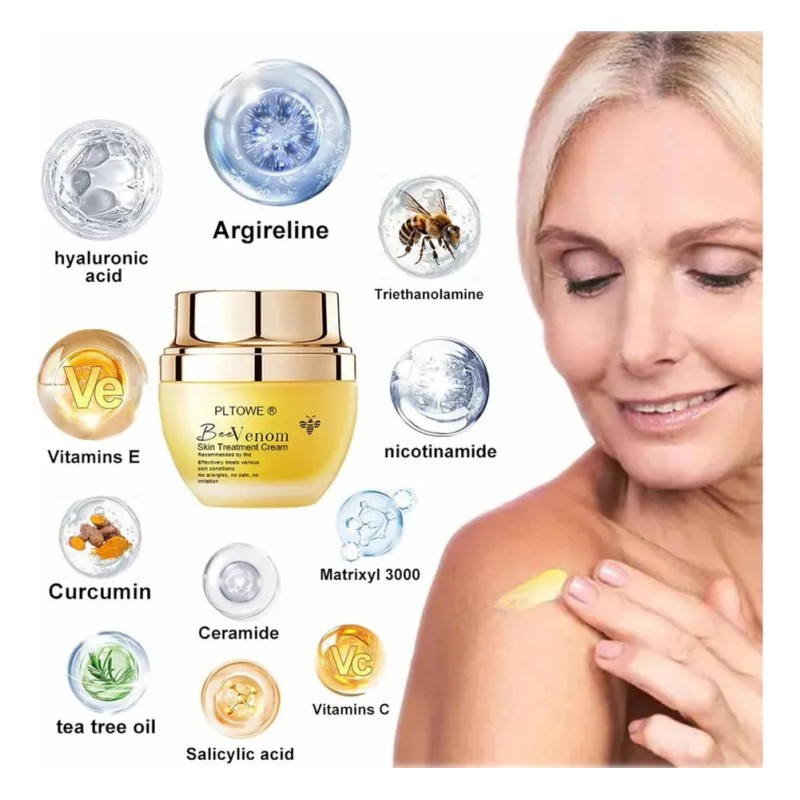 Crema Para Todo El Cuerpo De Pltowe