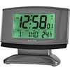 Acctim Cuba Digital Alarm Clock Radio Controlled Smartlite® Crescendo Alarm