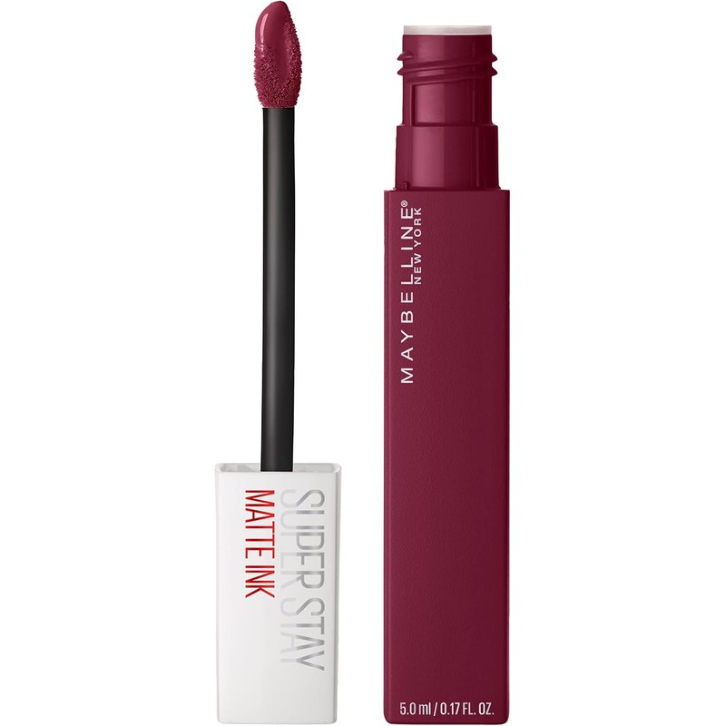 Maybelline SuperStay Matte Ink Labial Líquido 16h – Tono 70