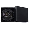 Barry.Wang Black Belt for Men Dragon Designer Buckle Chinese Sliding