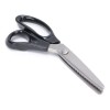Tijeras For Manualidades, Tijeras Dentadas Onduladas, Papel