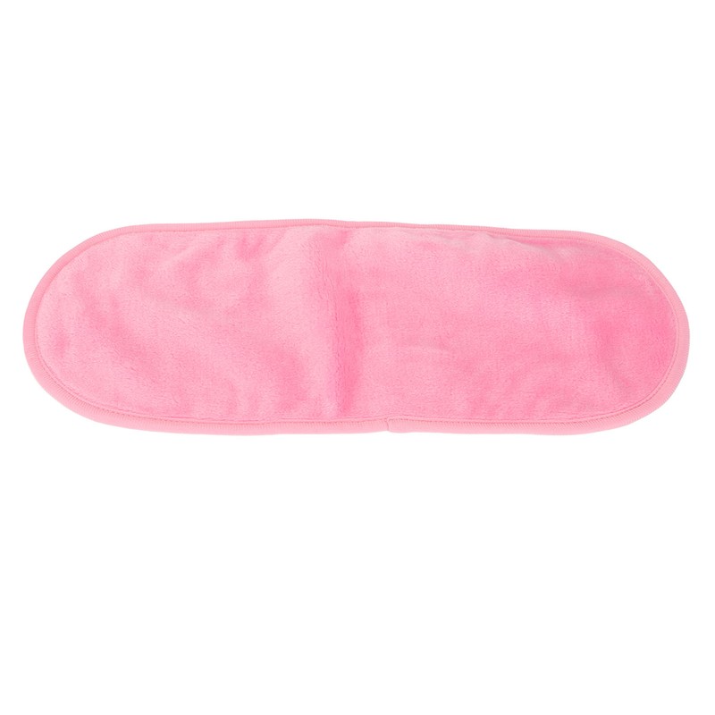5pcs Coral Fleece Makeup Remover Towel Home Beauty Salon Reusable