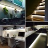 T907 White Dimmer Switch for 12V Led Strip Lights Adjust