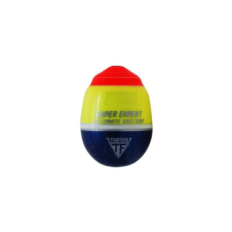 釣研 Super Expert UE Orange (X Fishing Float)