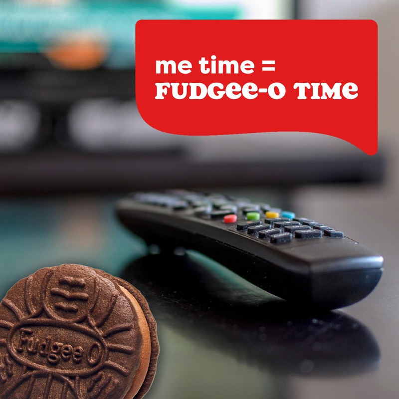 Christie Double Stuf Chocolate Cookies, 303g/10.68oz, Imported from Canada