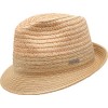 CHILLOUTS Marseille Hat, brown