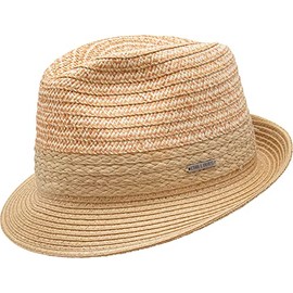CHILLOUTS Marseille Hat, brown