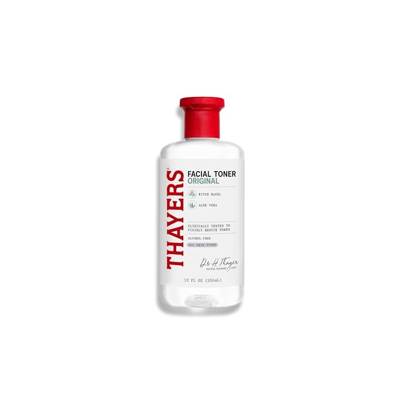 Thayers Thayer Extracto de hamamelis original, 0.35 l