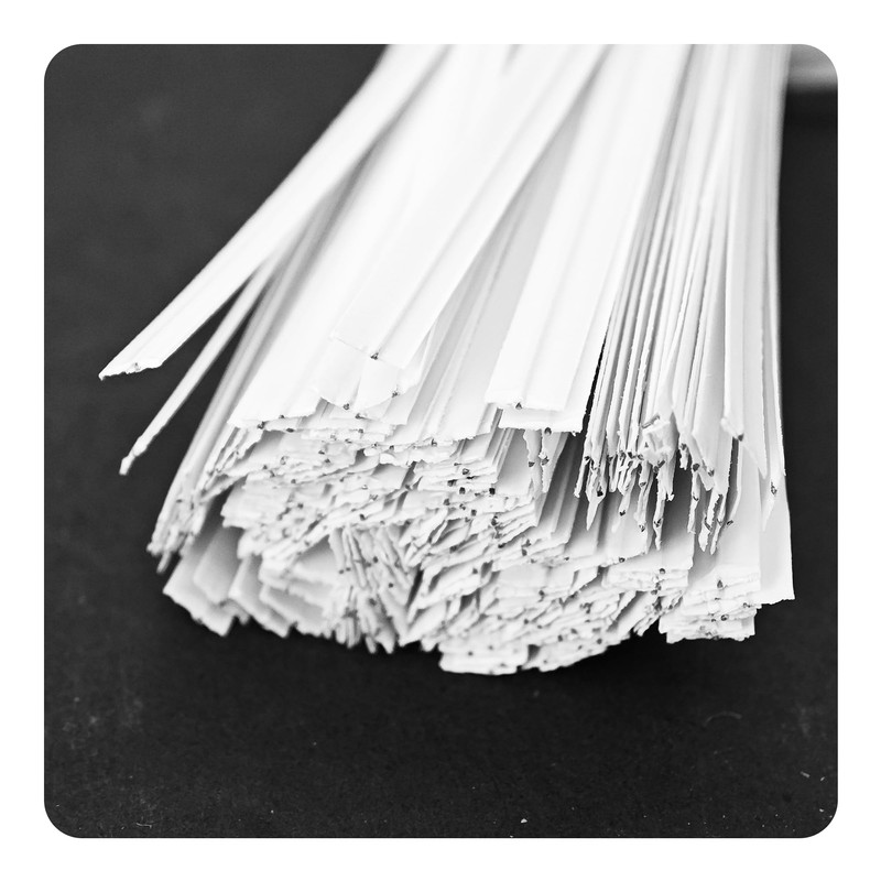 PDETVEO 200PCS 4 Inch Kraft Paper Twist Ties, Reusable Cable