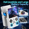 Hugawello V40 PRO Handheld Device, 35000 in 1 high-Definition Gaming