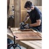 Bosch Professional Expert M480 Sanding Net (for Hardwood, Paint on