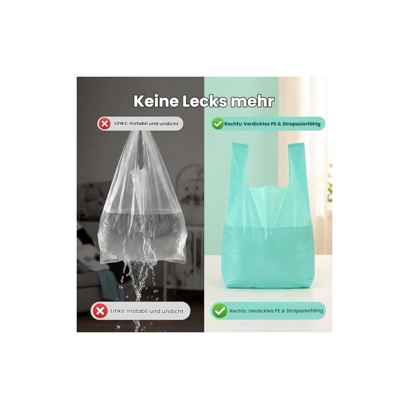 Eco Friendly Refill Foil Rings for Korbell