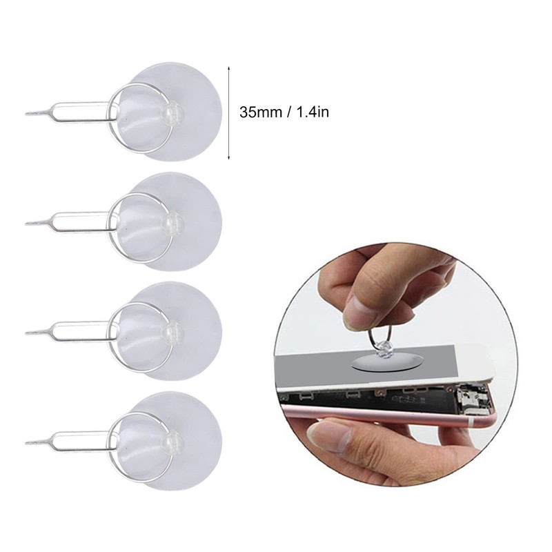 Professional Electronics Opening Pry Tool Repair Kit, Plastic Opening Pry