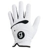 SEIKOU(セイコウ) gGolf gグローブ 左手用 GG-01 ホワイト L