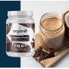 Organifi Complete Protein Chocolate Flavor- Organic Vegan Plant Based- 30