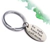 New Driver Keychain Sweet 16 Gift Have Fun Be Safe