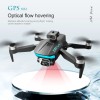 Paddsun 5G 8K GPS Drone Pro with HD Brushless Dual