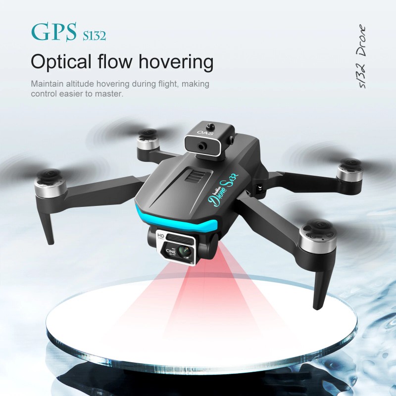Paddsun 5G 8K GPS Drone Pro with HD Brushless Dual