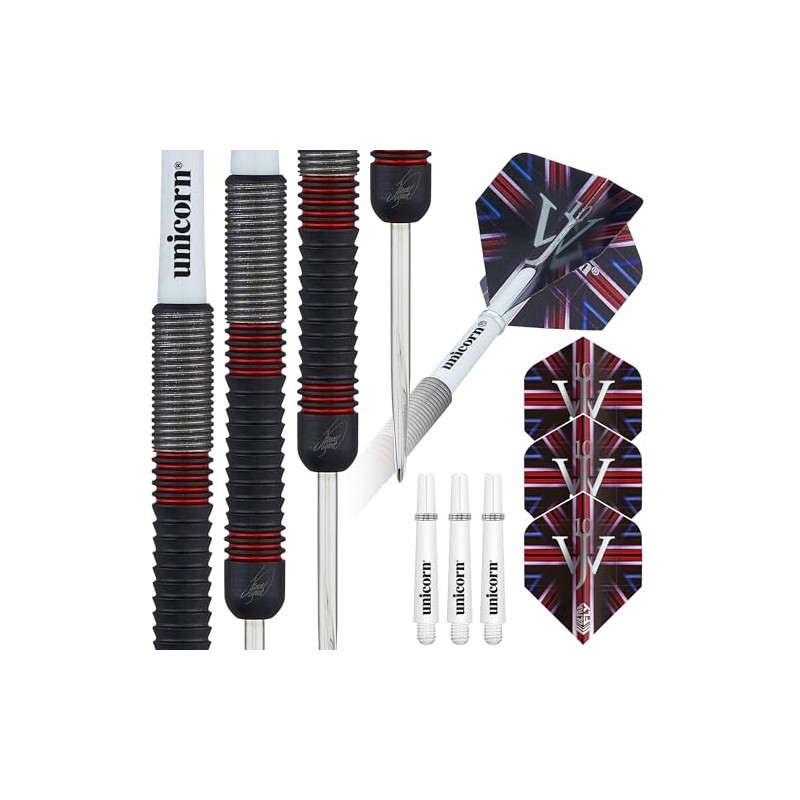 Unicorn Darts Set | James 'The Machine' Wade | 80%