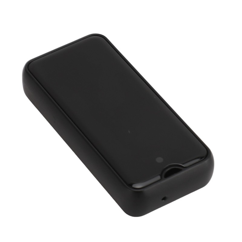 Magnetic Voice Recorder DSP Noise Reduction One Click Portable Voice