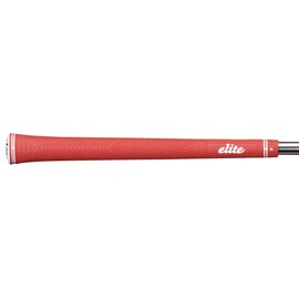 elitegrips(エリートグリップ) ゴルフグリップ マグナムシリーズ MX51 クラシックレッド バックラインあり