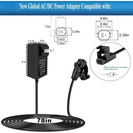 solsinsy ﻿ Wall Plug Electric Recliner 2-pin 29V AC/DC Switching Power Supply for Lift Chairs, Recliner Sofas, 29V2A Recliner Power Supply Compatible with Most Makes & Models Electric recliners ﻿ ﻿