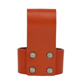 Mastiff Gears® Top Grain Leather Axe Belt Loop Small Hammer Holder Hatchet Carrier Holster