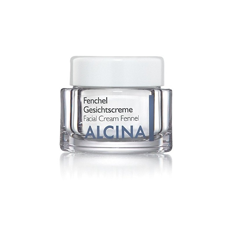 Alcina For Dry Skin and Extremely Dry Skin T Fennel