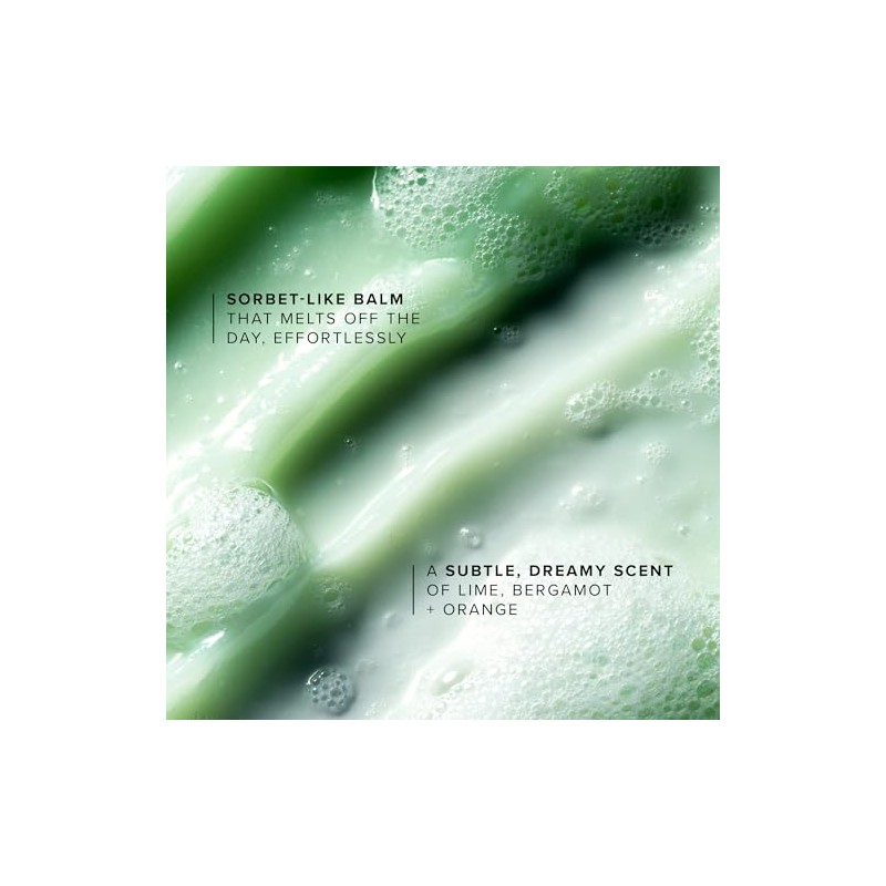 Farmacy - Desmaquillante natural – Green Clean Makeup Meltaway Cleansing