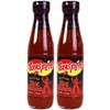 Texas Pete Hotter Hot Sauce (6 oz Bottles) 2 Pack