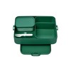 Mepal Take a Break Lunch Box with Compartments, Large, Suitable