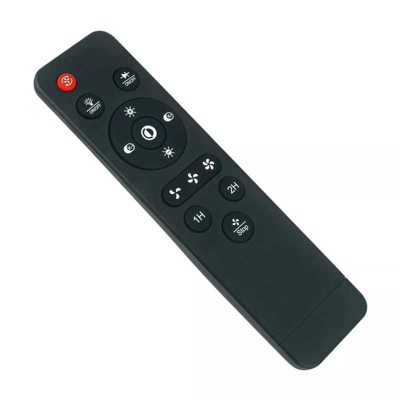 For PINFM New Replaced Remote Control for PINFM Bladeless Ceiling