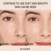 Freeorr 4-in-1 Mineral Pressed Powder, SPF 35 Powder Foundation with